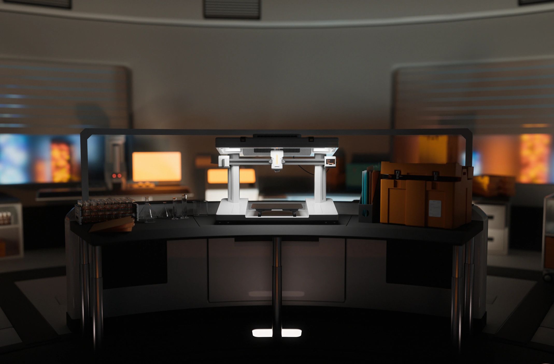 News production technology representing THIRD EYE TV video reporting