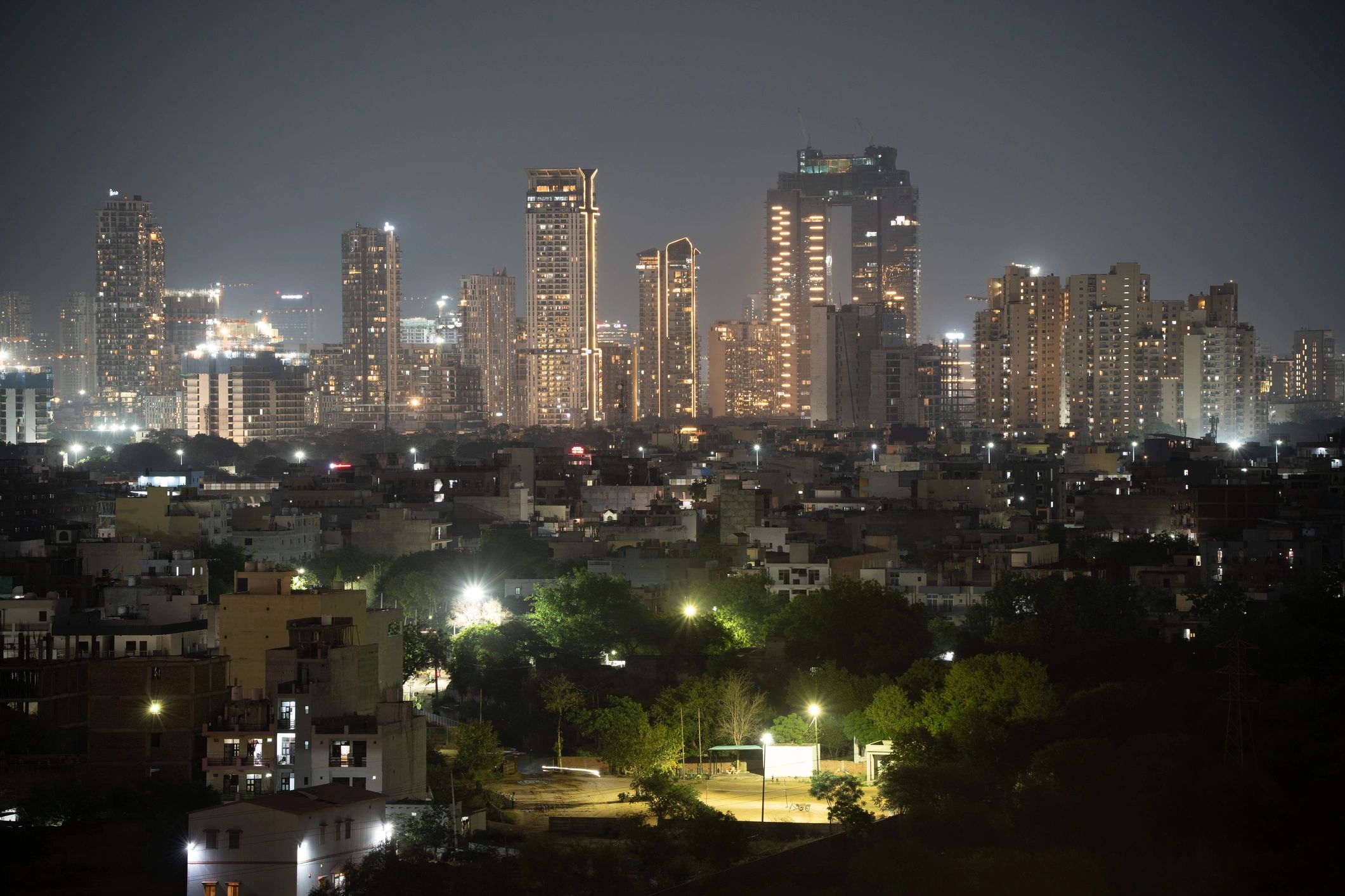 City skyline representing Punjab news coverage